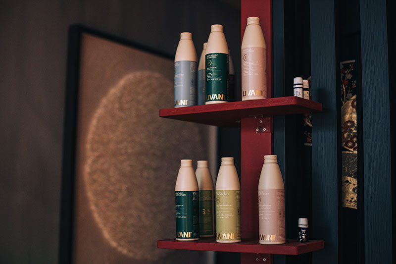 shampoos