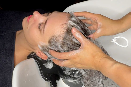 shampoo